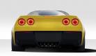 2005-2013 Chevrolet Corvette C6 Duraflex Stingray Z Body Kit - 4 Piece - Include