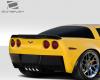 2005-2013 Chevrolet Corvette C6 Duraflex Stingray Z Rear Wing Spoiler - 2 Piece