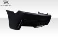 2014-2015 Chevrolet Camaro Duraflex Stingray Z Look Rear Bumper Cover - 1 Piece