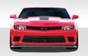 2010-2013 Chevrolet Camaro Duraflex Z28 Look Body Kit - 10 Piece - Includes Z28 