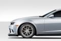 2010-2013 Chevrolet Camaro Duraflex Z28 Look Body Kit - 10 Piece - Includes Z28 