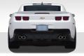 2010-2013 Chevrolet Camaro Duraflex Z28 Look Body Kit - 9 Piece - Includes Z28 L