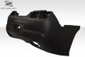 2010-2013 Chevrolet Camaro Duraflex Z28 Look Rear Bumper Cover - 1 Piece