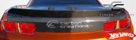 2010-2013 Chevrolet Camaro 2dr Carbon Creations OEM Look Trunk - 1 Piece