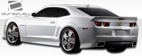 2010-2013 Chevrolet Camaro V8 Urethane GM-X Body Kit