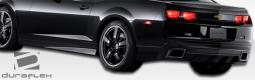 2010-2013 Chevrolet Camaro V6 Duraflex GM-X Body Kit - 4 Piece - Includes GM-X F