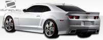 2010-2013 Chevrolet Camaro V6 Duraflex GM-X Body Kit - 4 Piece - Includes GM-X F