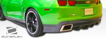 2010-2013 Chevrolet Camaro V6 Duraflex GM-X Body Kit - 4 Piece - Includes GM-X F