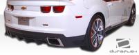 2010-2013 Chevrolet Camaro V6 Duraflex GM-X Body Kit - 4 Piece - Includes GM-X F