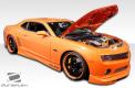 2010-2013 Chevrolet Camaro V6 Duraflex Racer Body Kit - 4 Piece - Includes Racer