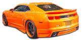 2010-2013 Chevrolet Camaro V6 Duraflex Racer Body Kit