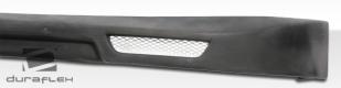 2010-2013 Chevrolet Camaro V8 Duraflex Racer Front Lip Under Spoiler Air Dam - 1