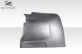 2005-2014 Ford Mustang Duraflex CVX Tonneau Boot Cover - 2 Piece