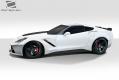 2014-2019 Chevrolet Corvette C7 Duraflex Gran Veloce Wide Body Kit - 8 Piece - I