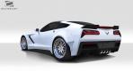 2014-2019 Chevrolet Corvette C7 Duraflex Gran Veloce Wide Body Kit - 8 Piece - I