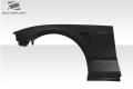 2010-2014 Ford Mustang Duraflex GT Concept Fenders - 2 Piece