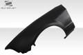 2010-2014 Ford Mustang Duraflex GT Concept Fenders - 2 Piece