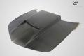 2010-2015 Chevrolet Camaro Carbon Creations DriTech Viper Hood - 1 Piece