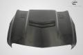 2012-2019 Cadillac ATS Carbon Creations DriTech AC-1 Hood - 1 Piece