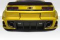 2010-2013 Chevrolet Camaro Duraflex CCG Wide Body Kit - 15 Piece - Includes CCG 