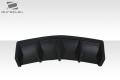 2010-2013 Chevrolet Camaro Duraflex CCG Wide Body Rear Diffuser - 1 Piece