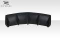 2010-2013 Chevrolet Camaro Duraflex CCG Wide Body Rear Diffuser - 1 Piece