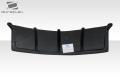 2010-2013 Chevrolet Camaro Duraflex CCG Wide Body Rear Diffuser - 1 Piece