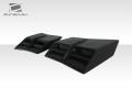 2010-2013 Chevrolet Camaro Duraflex CCG Wide Body Front Fender Vents - 2 Piece