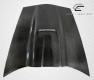 2005-2013 Chevrolet Corvette C6 Carbon Creations DriTech ZR Edition Hood - 1 Pie