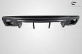 2010-2013 Chevrolet Camaro Carbon Creations DriTech H Sport Rear Diffuser - 1 Pi