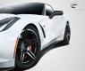 2014-2019 Chevrolet Corvette C7 Carbon Creations DriTech Thunderbolt Side Splitt