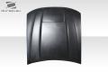 1999-2004 Ford Mustang Duraflex CVX Version 2 Hood - 1 Piece