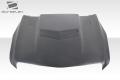 2012-2019 Cadillac ATS Duraflex AC-1 Hood - 1 Piece