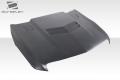 2012-2019 Cadillac ATS Duraflex AC-1 Hood - 1 Piece