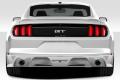 2015-2017 Ford Mustang Duraflex Racer Body Kit - 4 Piece - Includes Ra