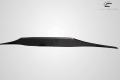 2005-2013 Chevrolet Corvette C6 Carbon Creations GTC Wing Spoiler - 1 Piece