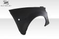 2005-2013 Chevrolet Corvette C6 Duraflex ZR1 Look Rear Fenders - 2 Piece