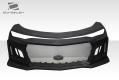 2016-2018 Chevrolet Camaro Duraflex ZL1 Look Front Bumper - 1 Piece