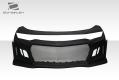 2016-2018 Chevrolet Camaro Duraflex ZL1 Look Front Bumper - 1 Piece