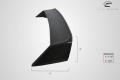 Universal Carbon Creations DriTech Skyline R32 Look Wing Spoiler - 1 Piece