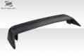 Universal Duraflex Skyline R32 Look Wing Spoiler - 1 Piece