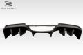 2015-2017 Ford Mustang Duraflex Raptor Rear Diffuser - 1 Piece (S)