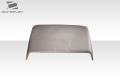 Universal Duraflex Ram Air Type 3 Hood Scoop - 1 Piece