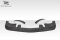 2005-2013 Chevrolet Corvette C6 Duraflex ZR Front Lip Splitter - 3 Piece ( Base 