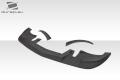 2005-2013 Chevrolet Corvette C6 Duraflex ZR Front Lip Splitter - 3 Piece ( Base 