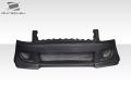 2005-2009 Ford Mustang Duraflex Blits Front Bumper - 1 Piece