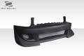 2005-2009 Ford Mustang Duraflex Blits Front Bumper - 1 Piece