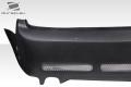 2005-2009 Ford Mustang Duraflex Blits Rear Bumper - 1 Piece