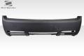 2005-2009 Ford Mustang Duraflex Colt Rear Bumper Cover - 1 Piece