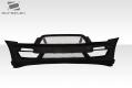 2013-2014 Ford Mustang Duraflex GT350 Look Front Bumper - 1 Piece